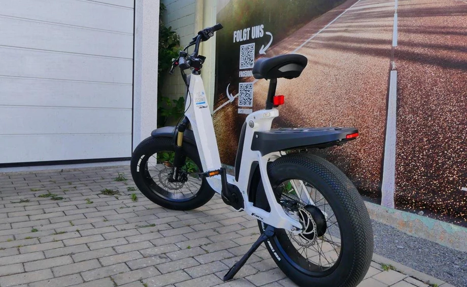 Angebot Fantic ISSIMO Urban Bild 4: Angebot Fantic ISSIMO Urban