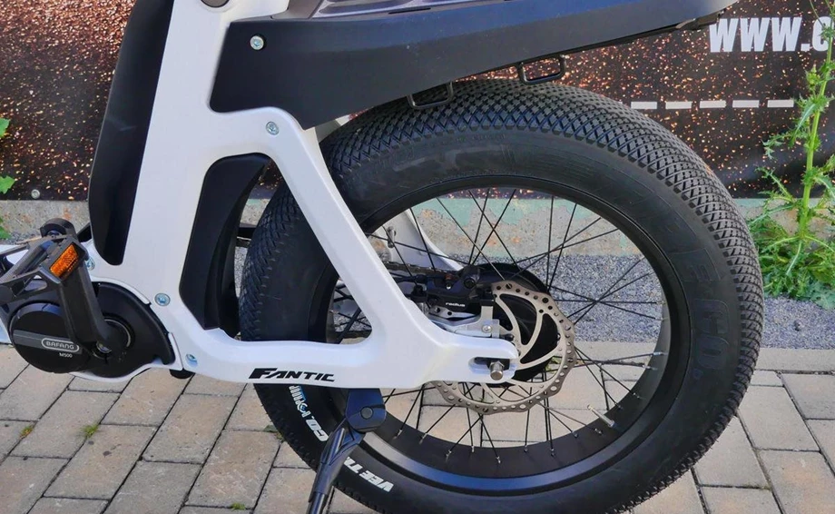 Angebot Fantic ISSIMO Urban Bild 8: Angebot Fantic ISSIMO Urban