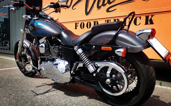 Gebrauchtmotorrad Harley-Davidson Dyna Wide Glide FXDWG - Bild 9