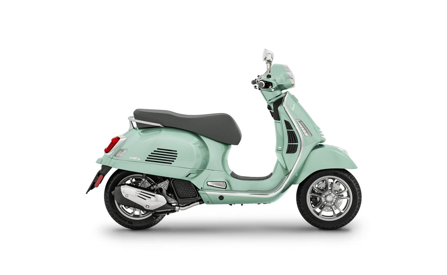 Angebot Vespa GTS 125 Bild 3: Angebot Vespa GTS 125