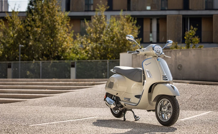 Angebot Vespa GTS 125 Bild 4: Angebot Vespa GTS 125