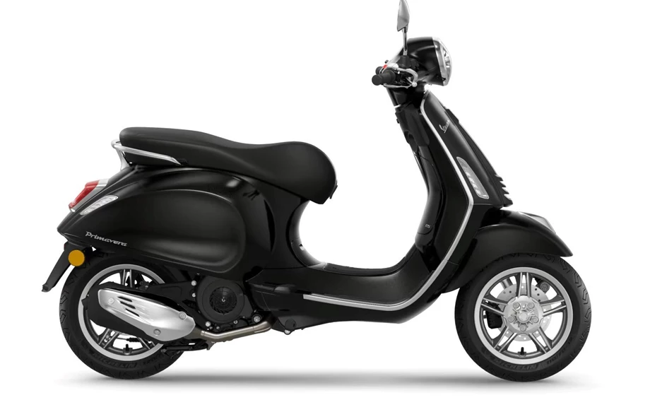 Angebot Vespa Primavera 125 Bild 4: Angebot Vespa Primavera 125