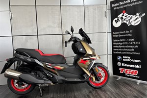 Angebot BMW C 400 X