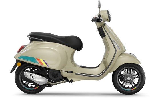 Neufahrzeug Vespa Primavera 125 S - Bild 2