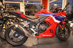 Angebot Honda CBR500R