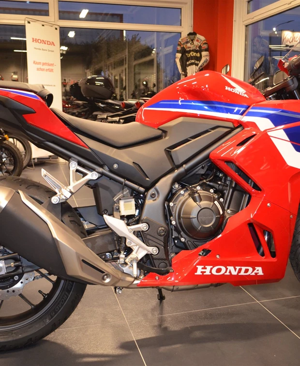 Honda CBR500R<br />2025