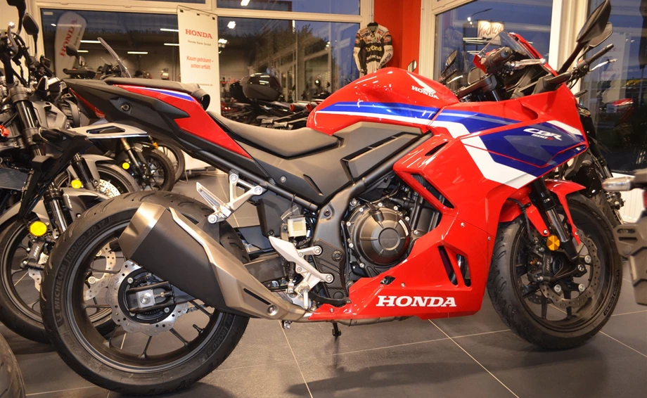 Angebot Honda CBR500R Bild 1: Angebot Honda CBR500R