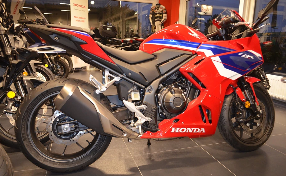 Angebot Honda CBR500R Bild 2: Angebot Honda CBR500R