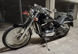 Gebrauchte Kawasaki VN 800 Gebrauchte Kawasaki VN 800