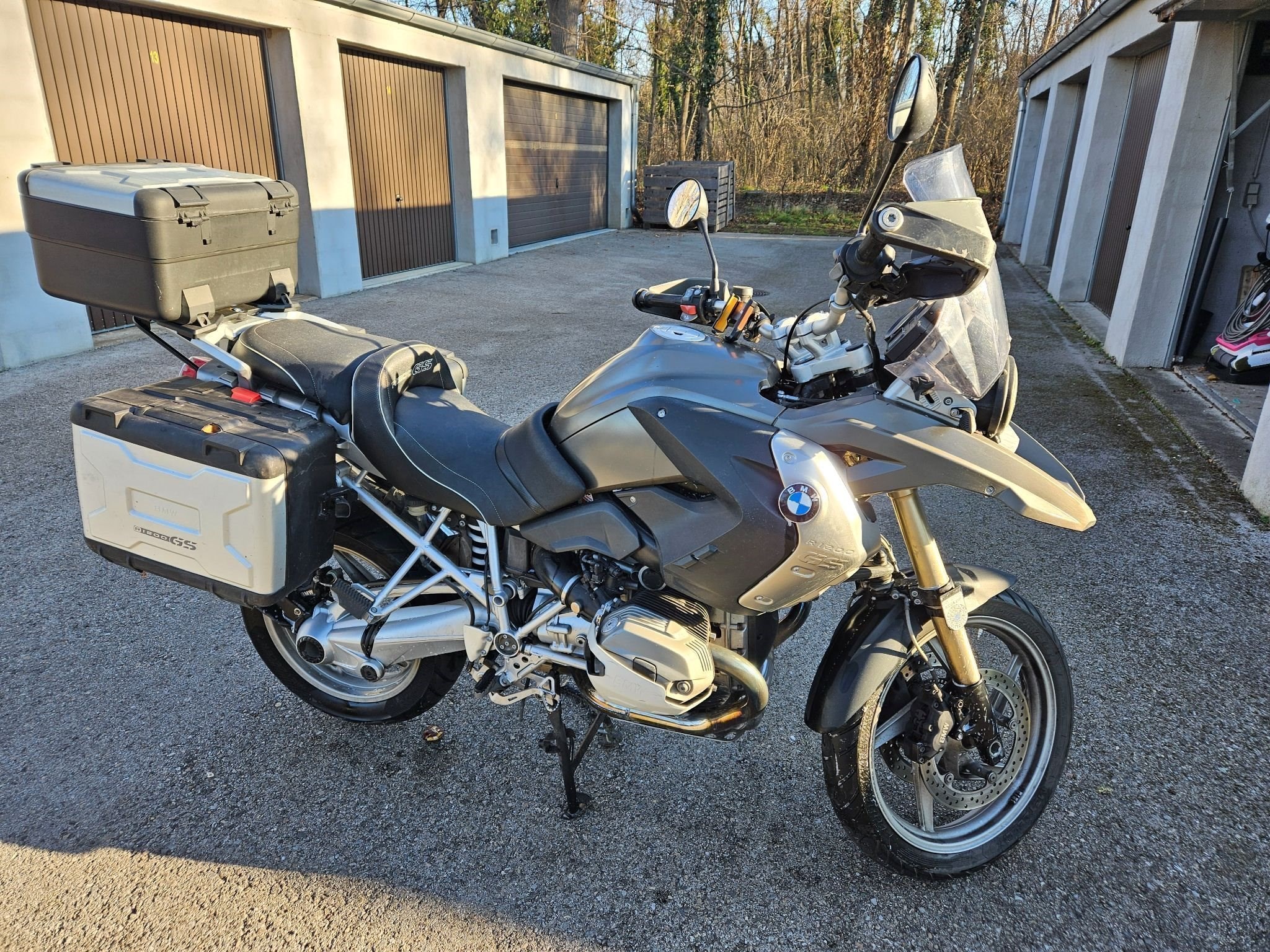 Motorrad