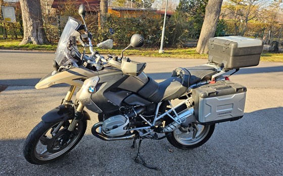 Gebrauchtmotorrad BMW R 1200 GS - Bild 2 Gebrauchtmotorrad BMW R 1200 GS - Bild 2