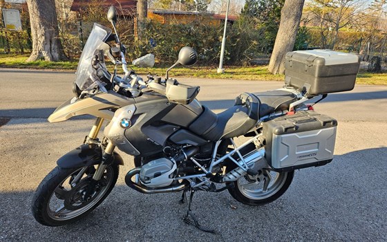 Gebrauchtmotorrad BMW R 1200 GS - Bild 2