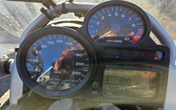 Gebrauchtmotorrad BMW R 1200 GS - Bild 3