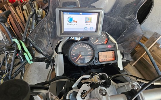 Gebrauchtmotorrad BMW R 1200 GS - Bild 4