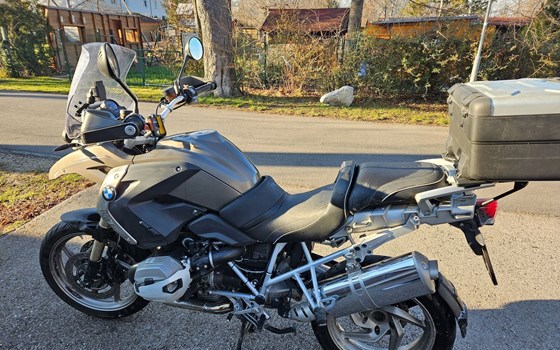 Gebrauchtmotorrad BMW R 1200 GS - Bild 5