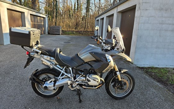 Gebrauchtmotorrad BMW R 1200 GS - Bild 6 Gebrauchtmotorrad BMW R 1200 GS - Bild 6