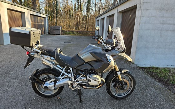 Gebrauchtmotorrad BMW R 1200 GS - Bild 6