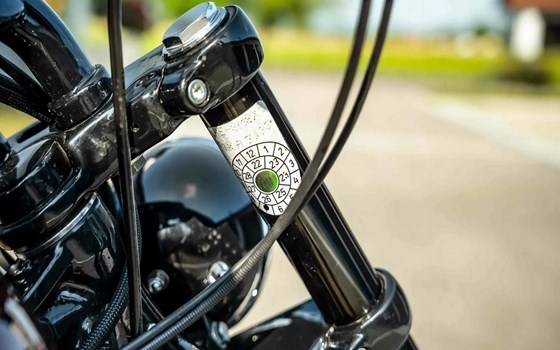 Gebrauchtmotorrad Harley-Davidson Softail Breakout 117 - Bild 10 Gebrauchtmotorrad Harley-Davidson Softail Breakout 117 - Bild 10