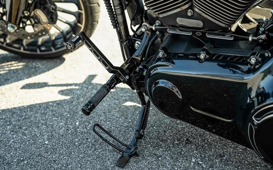 Gebrauchtmotorrad Harley-Davidson Softail Breakout 117 - Bild 11 Gebrauchtmotorrad Harley-Davidson Softail Breakout 117 - Bild 11