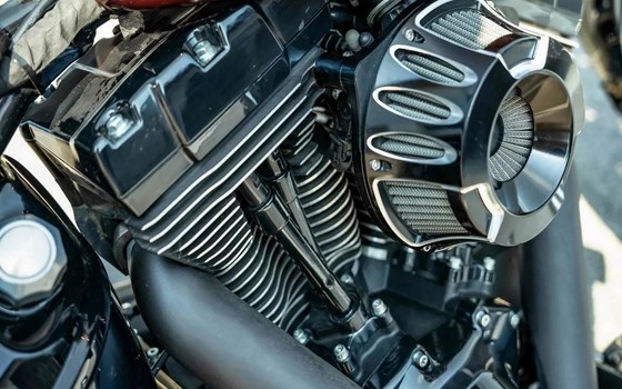 Gebrauchtmotorrad Harley-Davidson Softail Breakout 117 - Bild 7 Gebrauchtmotorrad Harley-Davidson Softail Breakout 117 - Bild 7