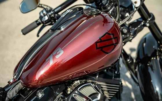 Gebrauchtmotorrad Harley-Davidson Softail Breakout 117 - Bild 8 Gebrauchtmotorrad Harley-Davidson Softail Breakout 117 - Bild 8