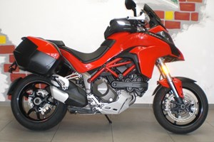 Angebot Ducati Multistrada 1200 S