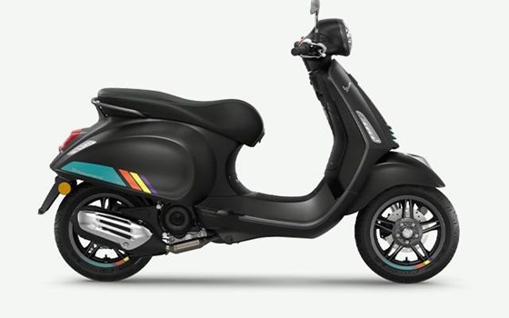 Gebrauchtmotorrad Vespa Primavera - Bild 1