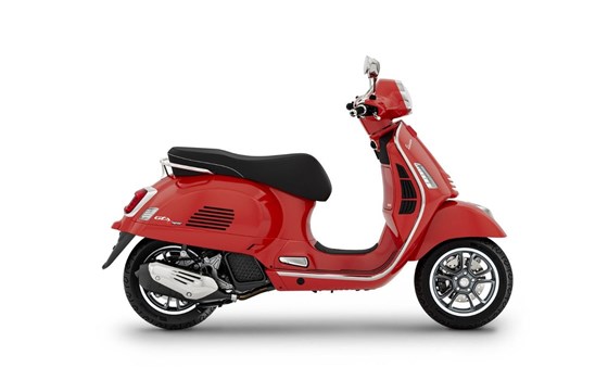 Neufahrzeug Vespa GTS 125 Super - Bild 1