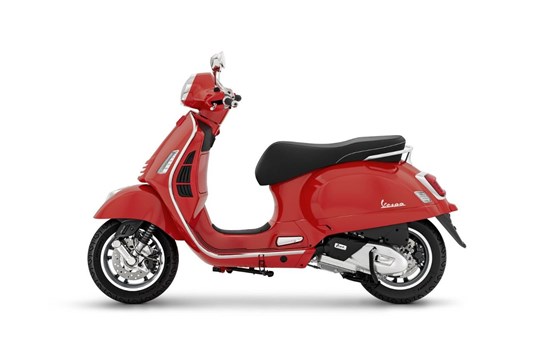 Neufahrzeug Vespa GTS 125 Super - Bild 2