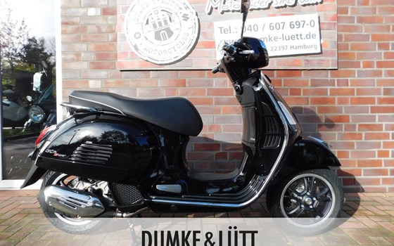 Neufahrzeug Vespa GTS 125 Super - Bild 1