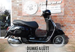 Neumotorrad Vespa GTS 125 Super