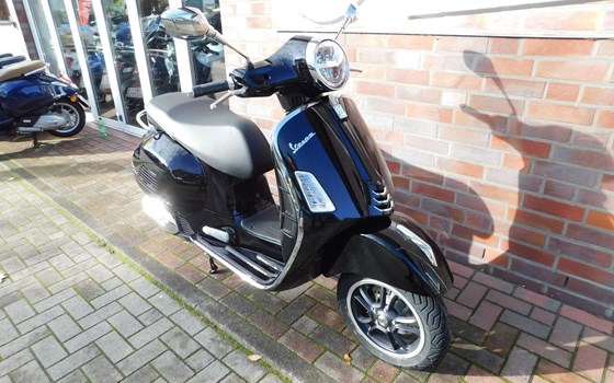 Neufahrzeug Vespa GTS 125 Super - Bild 2