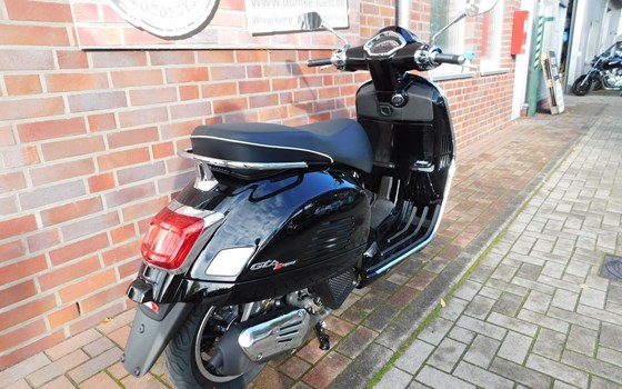 Neufahrzeug Vespa GTS 125 Super - Bild 3