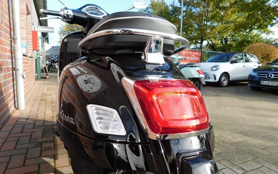 Neufahrzeug Vespa GTS 125 Super - Bild 7