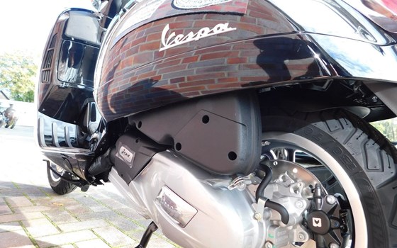 Neufahrzeug Vespa GTS 125 Super - Bild 8