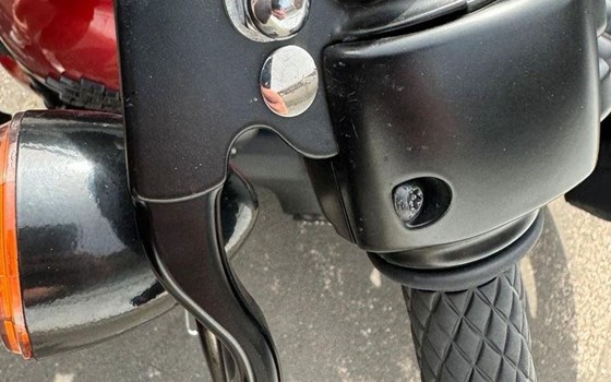 Gebrauchtmotorrad Harley-Davidson Dyna Street Bob FXDB - Bild 7 Gebrauchtmotorrad Harley-Davidson Dyna Street Bob FXDB - Bild 7