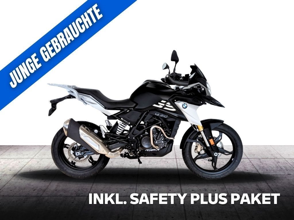 BMW G 310 GS , wenig Kilometer, Motorschutzbügel, LE