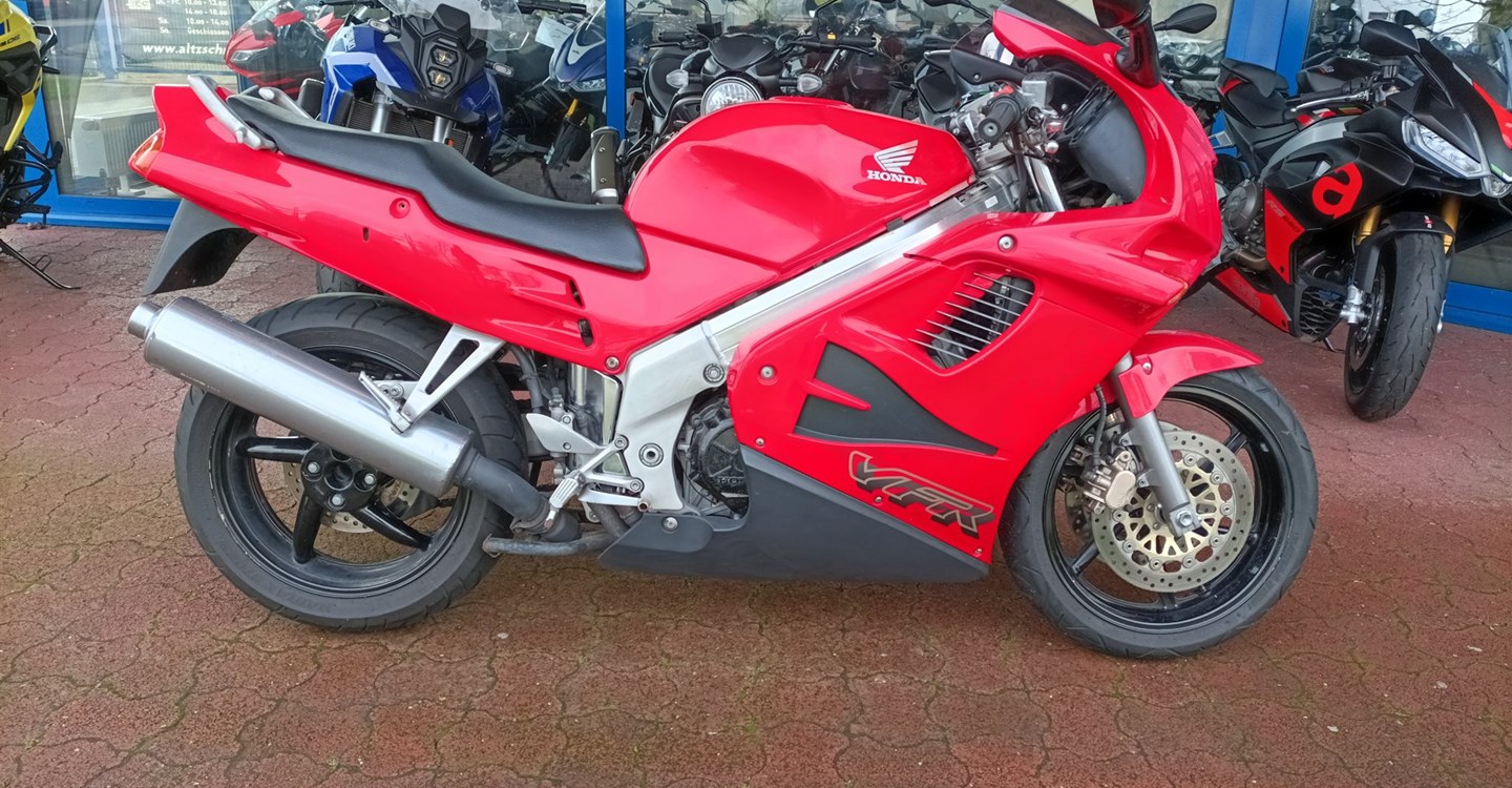 Angebot Honda VFR 750 F