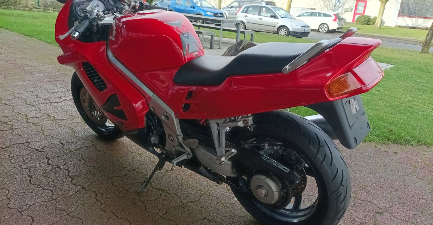 Angebot Honda VFR 750 F