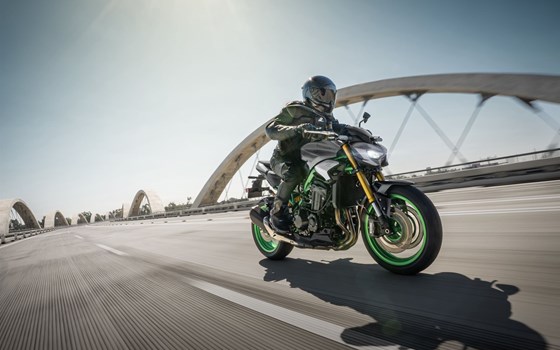 Neufahrzeug Kawasaki Z900 SE - Bild 20