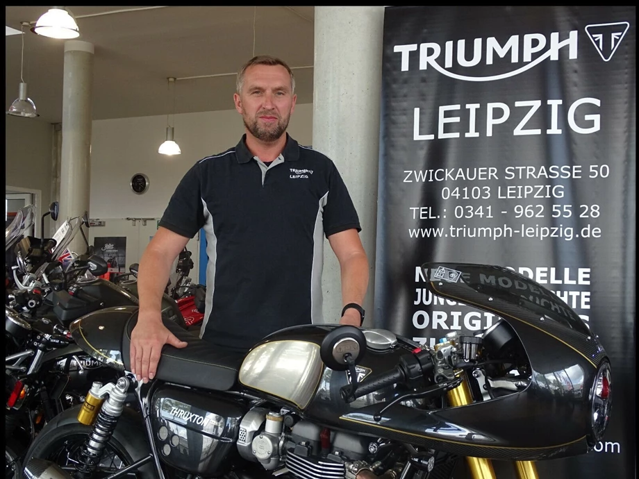Angebot Triumph Trident 660 Bild 10: Angebot Triumph Trident 660