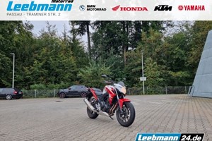 Angebot Honda CB500F