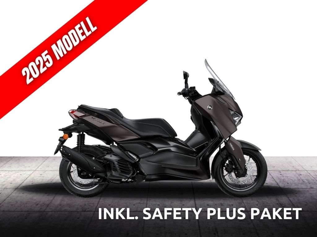 Yamaha XMAX 125 Tech MAX