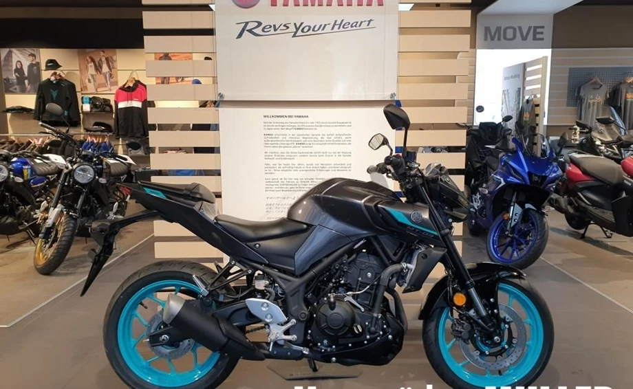 Angebot Yamaha MT-03 Bild 1: Angebot Yamaha MT-03