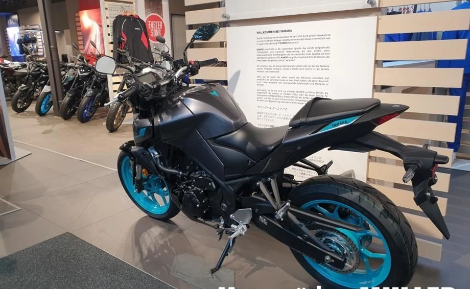 Angebot Yamaha MT-03 Bild 10: Angebot Yamaha MT-03