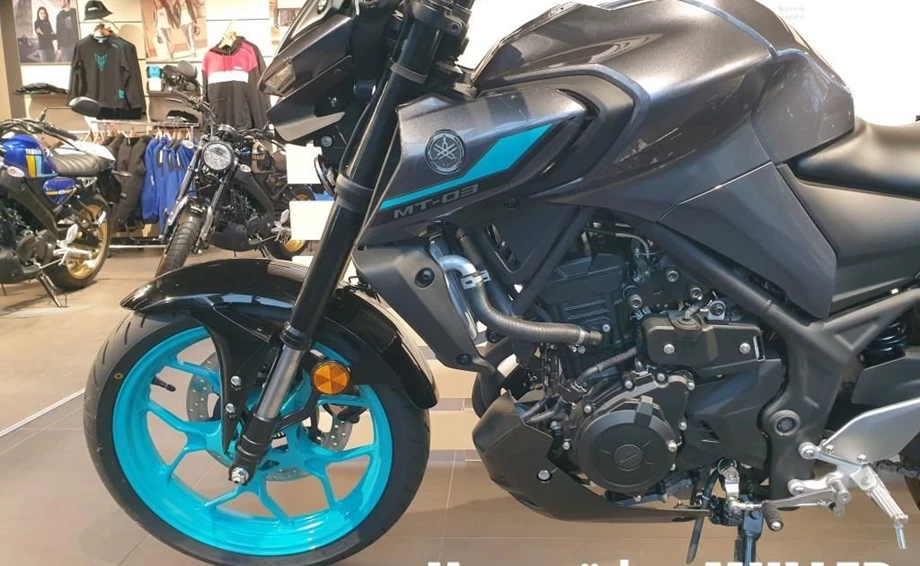 Angebot Yamaha MT-03 Bild 11: Angebot Yamaha MT-03