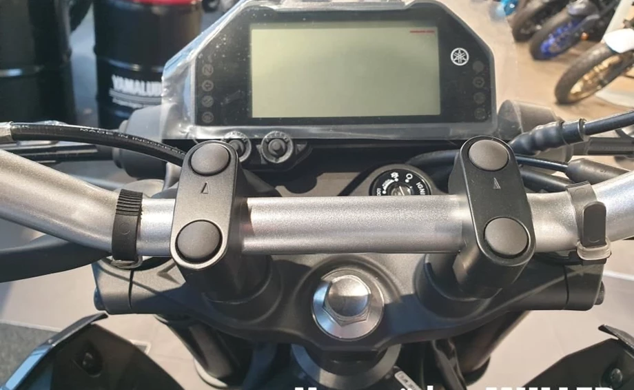 Angebot Yamaha MT-03 Bild 15: Angebot Yamaha MT-03
