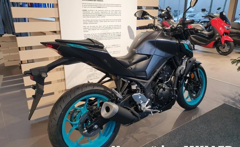 Angebot Yamaha MT-03 Bild 2: Angebot Yamaha MT-03