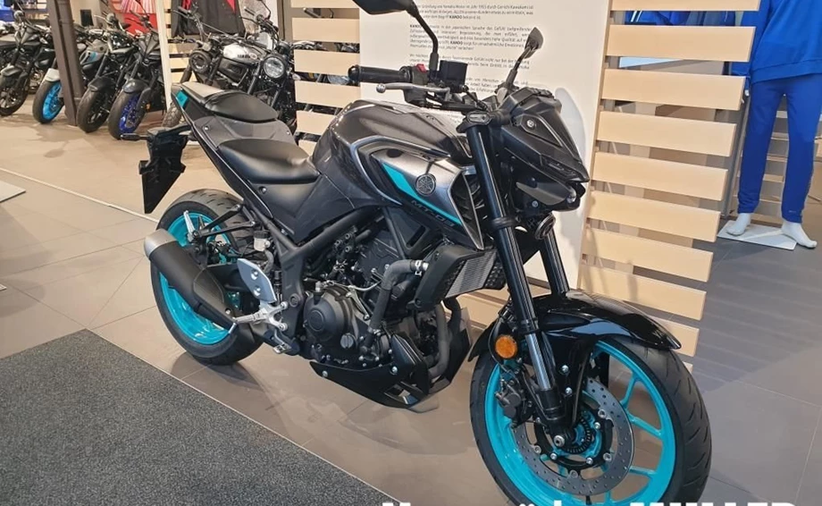 Angebot Yamaha MT-03 Bild 3: Angebot Yamaha MT-03