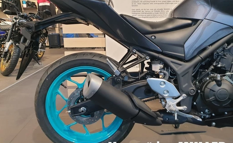 Angebot Yamaha MT-03 Bild 5: Angebot Yamaha MT-03